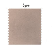 Kleurstaal Kurkverf Lysa