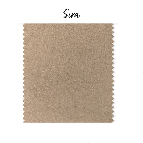 Kleurstaal Kurkverf Sira
